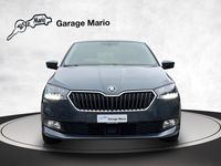 gebraucht Skoda Fabia 1.0 TSI Style DSG