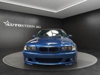 Gebraucht BMW 330 231 PS (169 kW) 2000 Cabrio