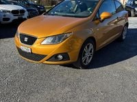 Gebraucht Seat Ibiza SC Copa 105 PS (77 kW) 2011 Kleinwagen