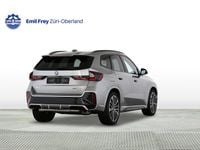 Neu BMW X1 Comfort Edition 277 PS (203 kW) 2025 Silber SUV