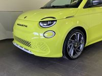 gebraucht Fiat 500e AbarthScorpionissima