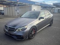Gebraucht Mercedes E63 AMG AMG 2013 Limousine
