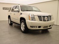 Gebraucht Cadillac Escalade 409 PS (300 kW) 2007 Weiss SUV