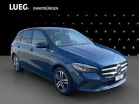 gebraucht Mercedes B200 Style 7G-DCT