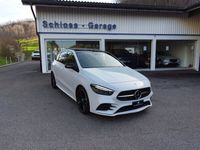 gebraucht Mercedes B250 4Matic AMG Line