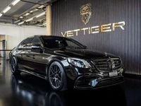Gebraucht Mercedes S63 AMG AMG 612 PS (450 kW) 2018 Limousine