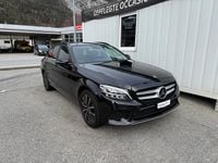 Gebraucht Mercedes C220 194 PS (142 kW) 2019 Kombi