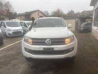 Gebraucht VW Amarok Startline 180 PS (132 kW) 2013 Abholung