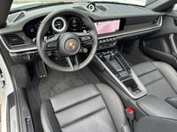 gebraucht Porsche 911 Turbo S Cabriolet 