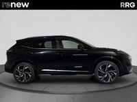 Gebraucht Nissan Qashqai Tekna+ 158 PS (116 kW) 2024 Schwarz SUV