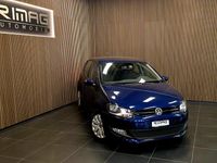 Gebraucht VW Polo Comfortline 90 PS (66 kW) 2012