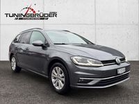 Gebraucht VW Golf VII Comfortline 150 PS (110 kW) 2018 Kombi