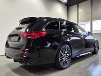 Gebraucht Mercedes C43 AMG Executive 435 PS (319 kW) 2025 Schwarz Kombi