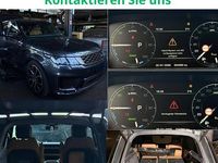Gebraucht Land Rover Range Rover HSE Dynamic 292 PS (214 kW) 2015 SUV