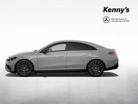 Neu Mercedes CLA220 AMG line 220 PS (161 kW) 2026 Grau Limousine