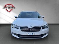 Gebraucht Skoda Superb Style 150 PS (110 kW) 2016 Kombi