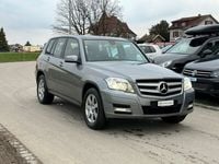 Gebraucht Mercedes GLK250 204 PS (150 kW) 2011 SUV