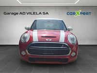 Gebraucht Mini Cooper S 192 PS (141 kW) 2015 Kleinwagen