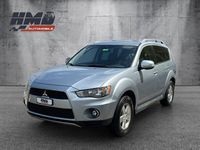 Gebraucht Mitsubishi Outlander Invite 156 PS (114 kW) 2010 SUV