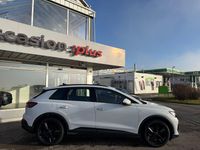 Gebraucht Audi Q4 e-tron Comfort 210 kW (286 PS) 2023 Weiss SUV