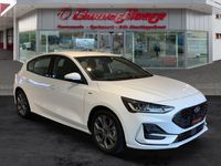 gebraucht Ford Focus 1.0i EcoB Hybrid 155 ST-Line