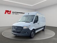 Gebraucht Mercedes Sprinter 163 PS (119 kW) 2018 Van