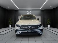 Gebraucht Mercedes GLC400d 381 PS (280 kW) 2025 Grau SUV