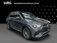 gebraucht Mercedes GLE300 d 4Matic 9G-Tronic