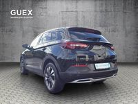 Gebraucht Opel Grandland X Ultimate 177 PS (130 kW) 2018 Schwarz SUV