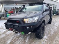 Gebraucht Toyota HiLux Sol 150 PS (110 kW) 2019 Abholung