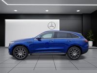 gebraucht Mercedes EQC400 4Matic EQ Star