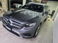 Gebraucht Mercedes GLC250 211 PS (155 kW) 2017