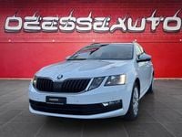 Gebraucht Skoda Octavia Ambition 184 PS (135 kW) 2019 Kombi