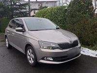 gebraucht Skoda Fabia 1.2 TSI Ambition