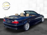 gebraucht BMW 330 Cabriolet Ci