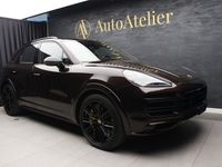 gebraucht Porsche Cayenne Turbo 