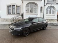 Gebraucht Skoda Octavia RS 265 PS (194 kW) 2025 Kombi