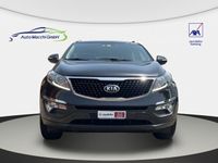 gebraucht Kia Sportage 