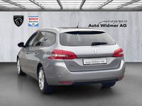 gebraucht Peugeot 308 SW · Style 130PS 6 St’Automat