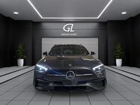 Neu Mercedes C220 197 PS (144 kW) 2026 Grau Kombi