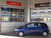 Gebraucht Hyundai Getz 67 PS (49 kW) 2007 Blau Kleinwagen