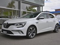 Gebraucht Renault Mégane GT Line GT-Line 159 PS (116 kW) 2019 Weiss Limousine