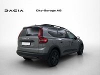 Gebraucht Dacia Jogger Expression 110 PS (80 kW) 2024 Grau Van / Kleinbus