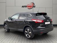 gebraucht Nissan Qashqai 1.2 DIG-T acenta Xtronic CVT