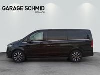 Gebraucht Mercedes V250 Avantgarde 190 PS (139 kW) 2023 Schwarz Van / Kleinbus