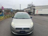 Gebraucht Fiat Punto Dynamic 78 PS (57 kW) 2008 Kleinwagen