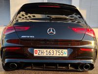 Gebraucht Mercedes CLA35 AMG Shooting Brake AMG 306 PS (225 kW) 2020 Kombi