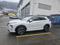Gebraucht Mitsubishi Eclipse Cross 188 PS (138 kW) 2021 Weiss SUV