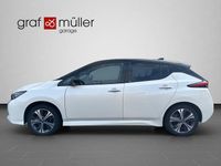 Gebraucht Nissan Leaf Tekna 159 kW (217 PS) 2021 Kleinwagen
