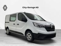 gebraucht Renault Trafic KW Advance L1H1 2.0 Blue dCi 130 E Ntzl.